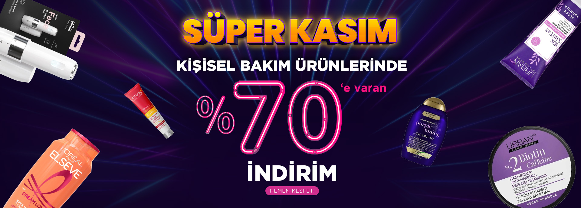 Kişisel Bakım
